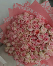 Load image into Gallery viewer, 101 Fresh Roses Bouquet | The Prestige Roses Spain
