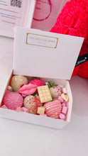Load image into Gallery viewer, Chocolate Dipped Strawberries Collection | The Prestige Roses Spain