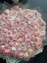 Load image into Gallery viewer, 101 Fresh Roses Bouquet | The Prestige Roses Spain