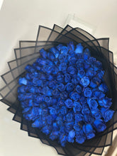 Load image into Gallery viewer, 101 Fresh Roses Bouquet | The Prestige Roses Spain
