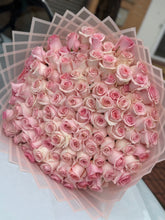 Load image into Gallery viewer, 101 Fresh Roses Bouquet | The Prestige Roses Spain