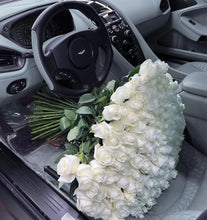 Load image into Gallery viewer, 101 Fresh Roses Bouquet | The Prestige Roses Spain