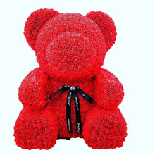 Load image into Gallery viewer, Teddyrose Red Prestige made from Eternity Roses | The Prestige Roses Spain