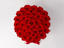 Load image into Gallery viewer, Black Prestige Box - The Prestige Roses Spain