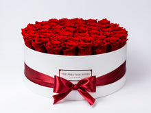 Load image into Gallery viewer, White Prestige Box - The Prestige Roses Spain