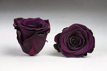 Load image into Gallery viewer, Le Mini Black Box with Eternity Roses | The Prestige Roses Spain