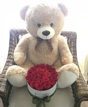 Load image into Gallery viewer, The Prestige Roses Teddy Bear from 28cm to 70 cm - The Prestige Roses Spain