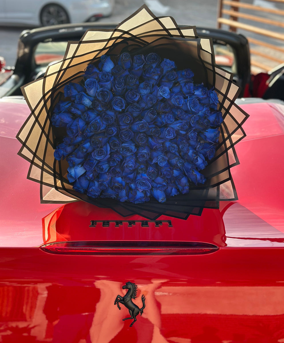 Fresh Rose Bouquets – Luxury Home Delivery in Madrid & Spain – The ...