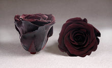 Load image into Gallery viewer, White Mini Box with red Eternity Roses | The Prestige Roses Spain
